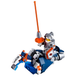 Image for article titled Future Knights Battle Dark Magic In LEGO's Latest Original Creation